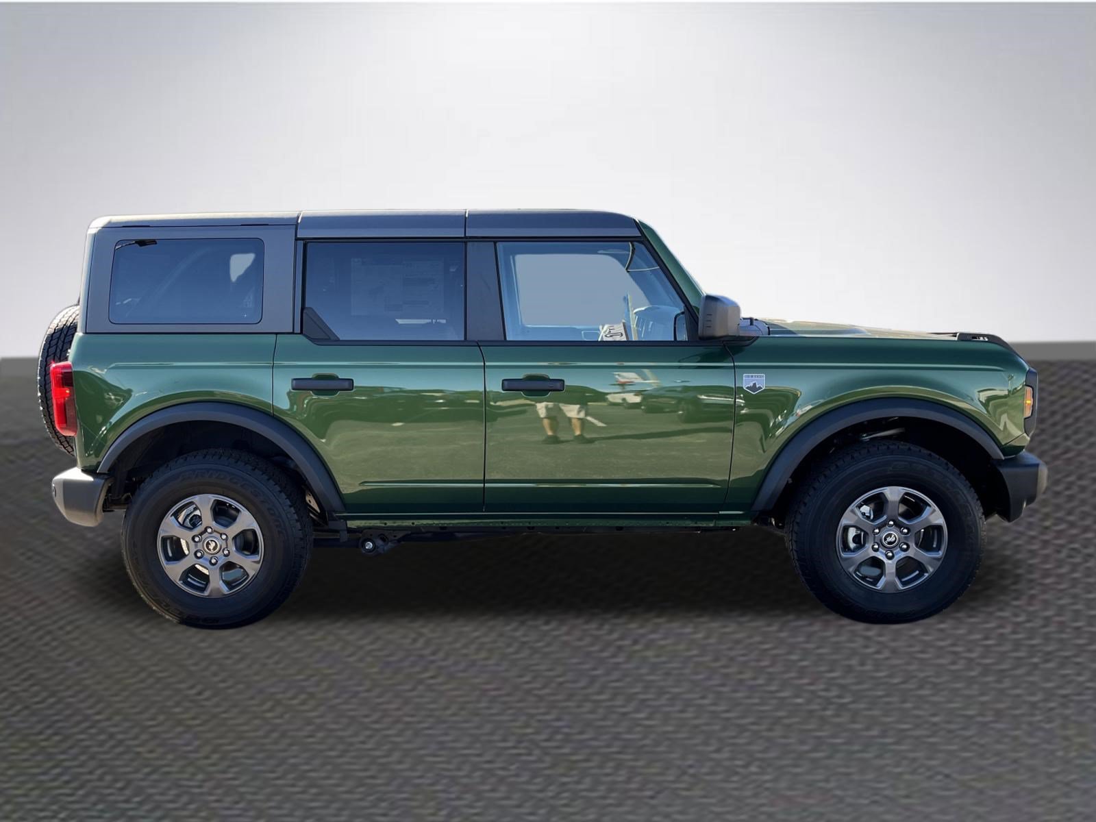 New 2025 Ford Bronco Big Bend AWD/4WD image 9