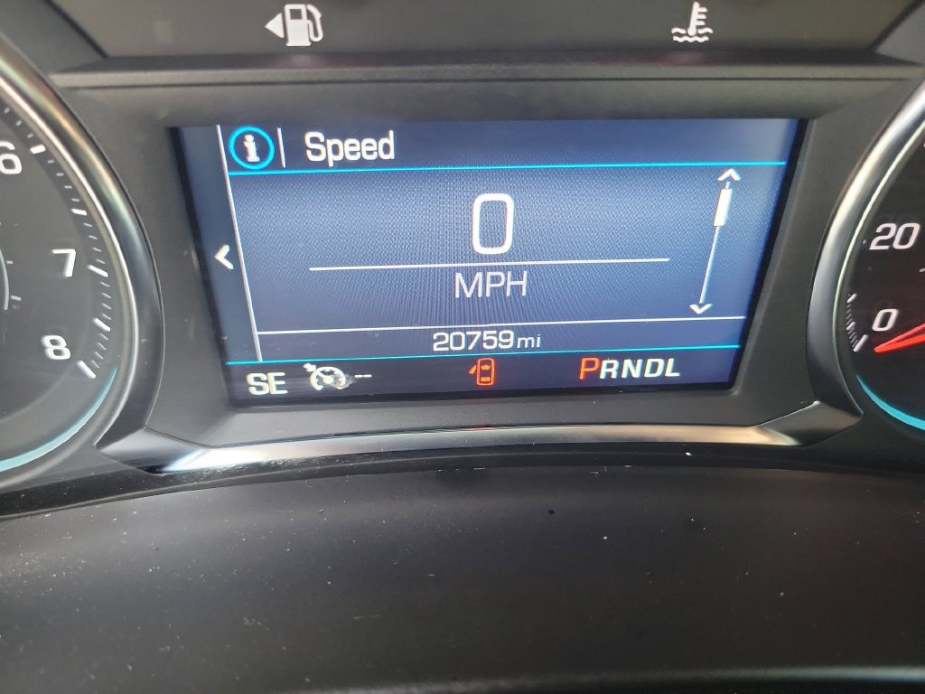 Used 2024 Chevrolet Equinox LS w/ LS Convenience Package FWD image 28