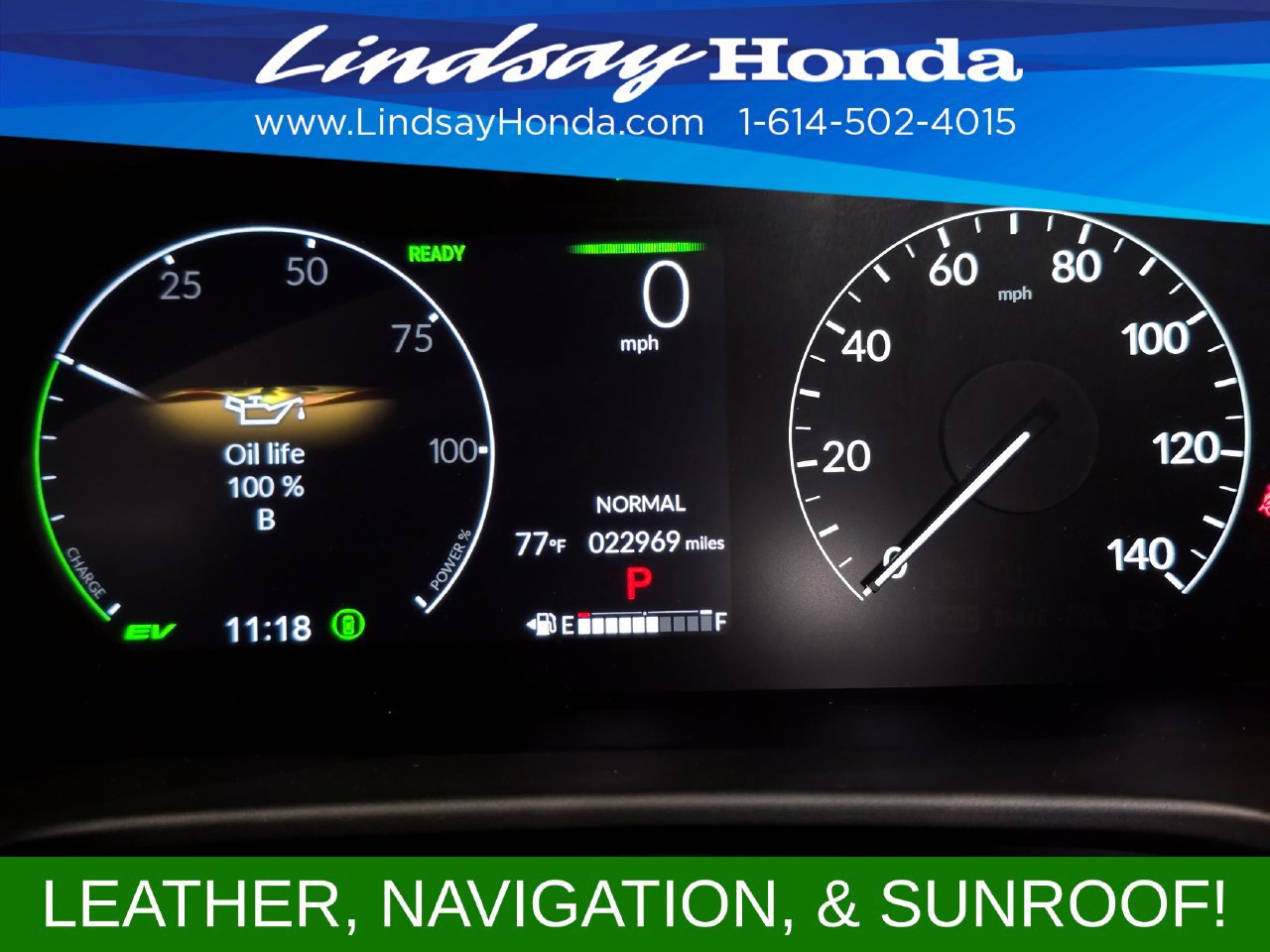 Used 2025 Honda CR-V Sport Touring image 14