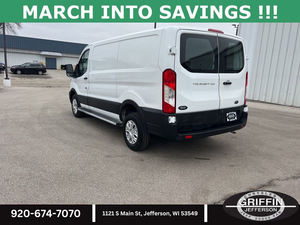 Used 2024 Ford Transit 250 Low Roof w/ Exterior Upgrade Package image 11