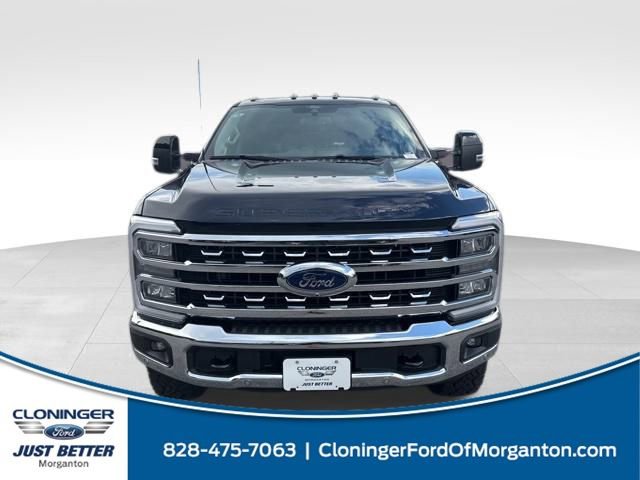 New 2025 Ford F250 Lariat w/ Lariat Ultimate Package image 2