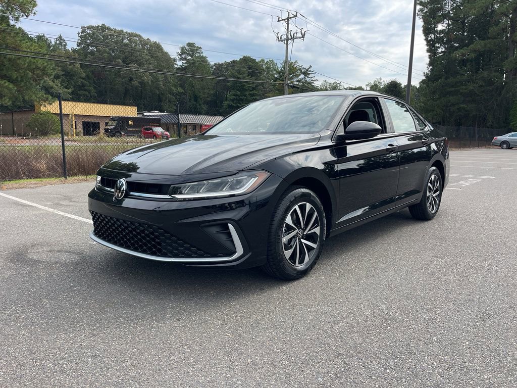 New 2026 Volkswagen Jetta S image 2