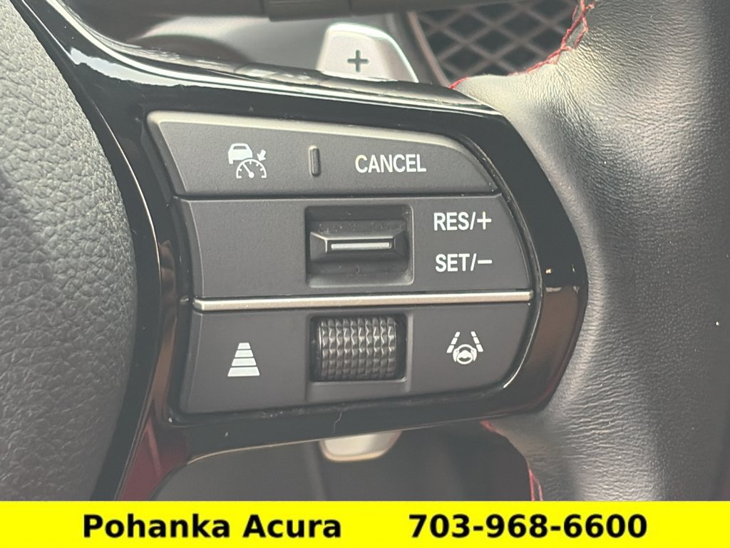Used 2025 Acura Integra A-Spec FWD image 13