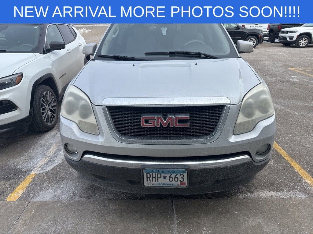 Used 2012 GMC Acadia SLT image 2