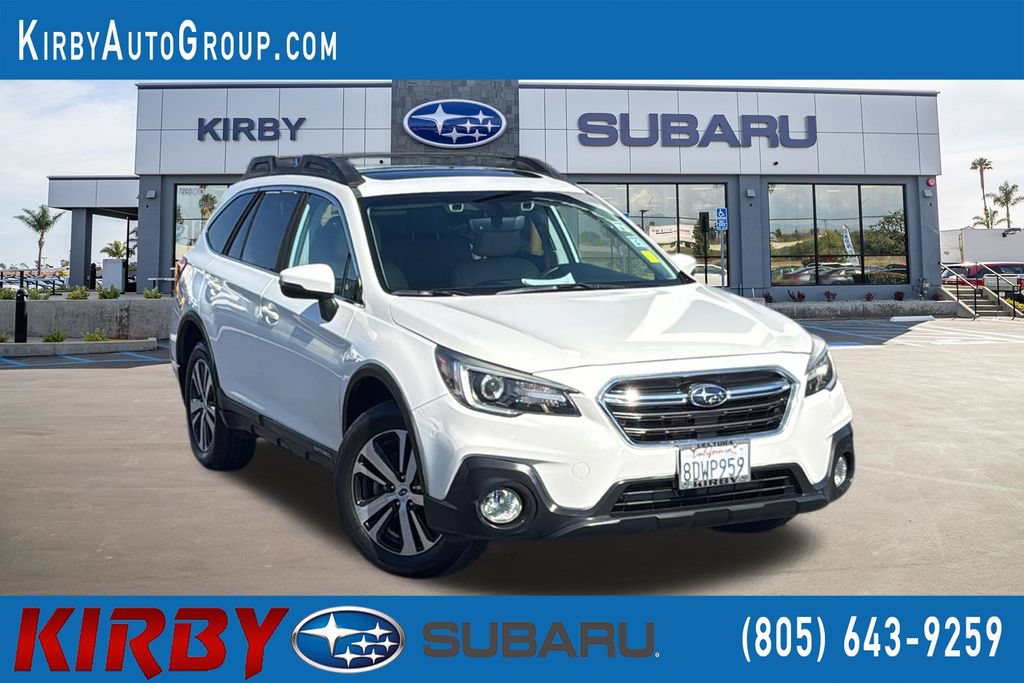 Used 2018 Subaru Outback 3.6R Limited