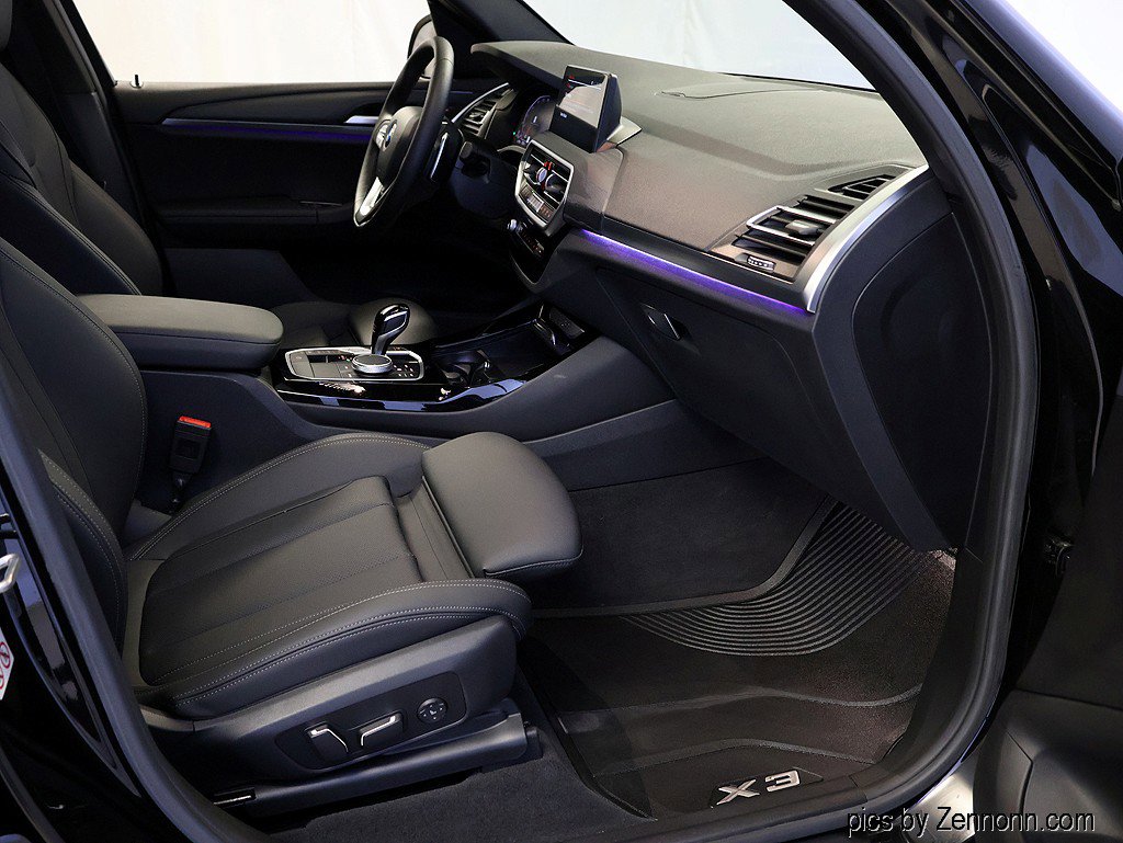 Certified 2024 BMW X3 xDrive30i w/ Convenience Package w/ZPA image 33