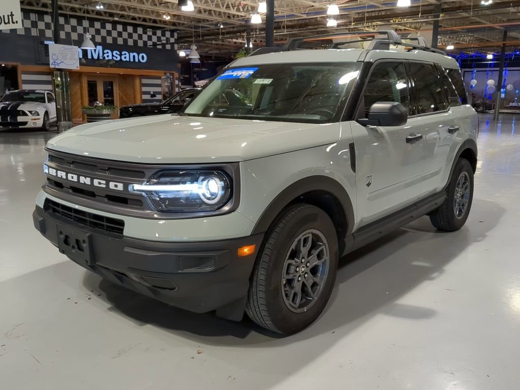 Used 2023 Ford Bronco Sport Big Bend image 1