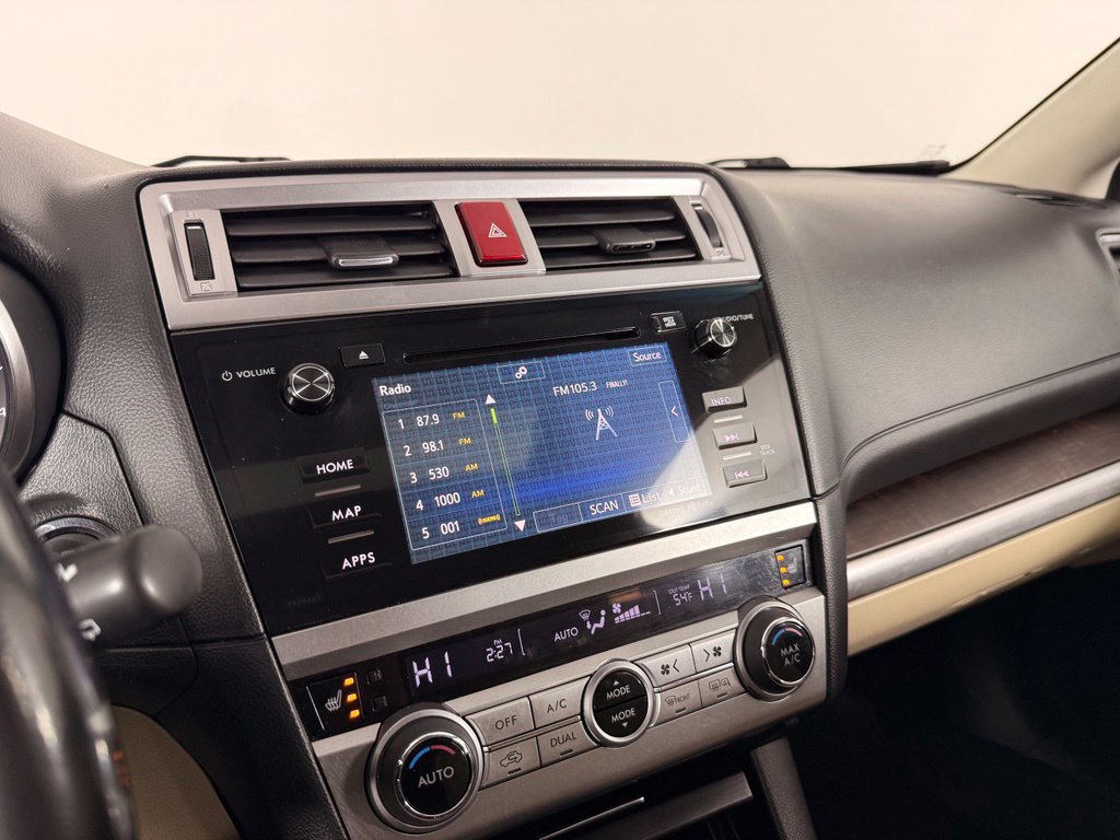 Used 2015 Subaru Outback 3.6R Limited AWD/4WD image 35
