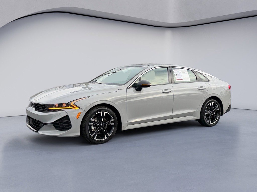 Used 2023 Kia K5 GT-Line