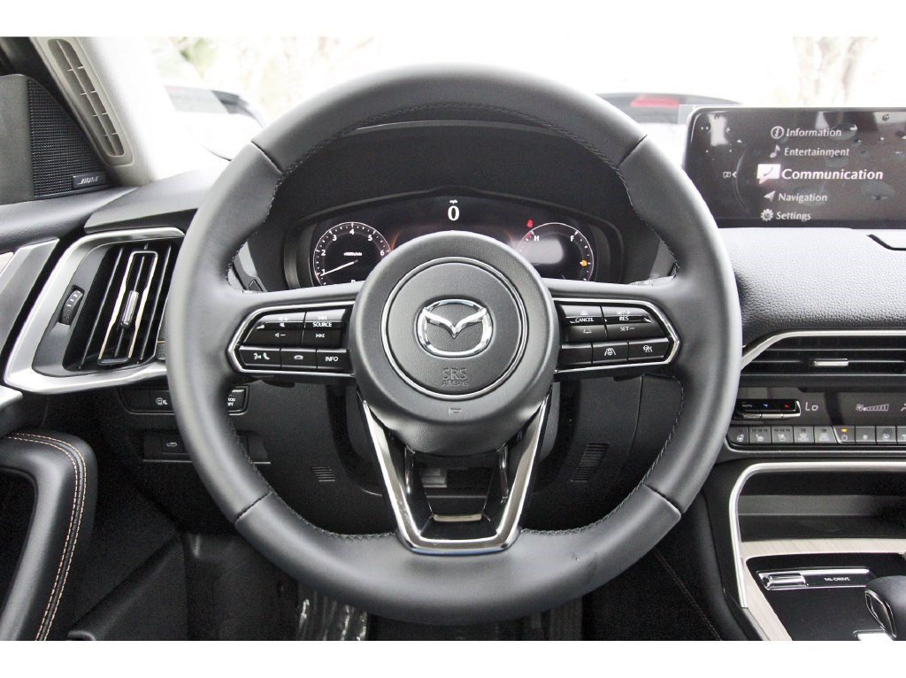 Certified 2026 MAZDA CX-90 3.3 Turbo w/ Premium Sport Pkg AWD/4WD image 13