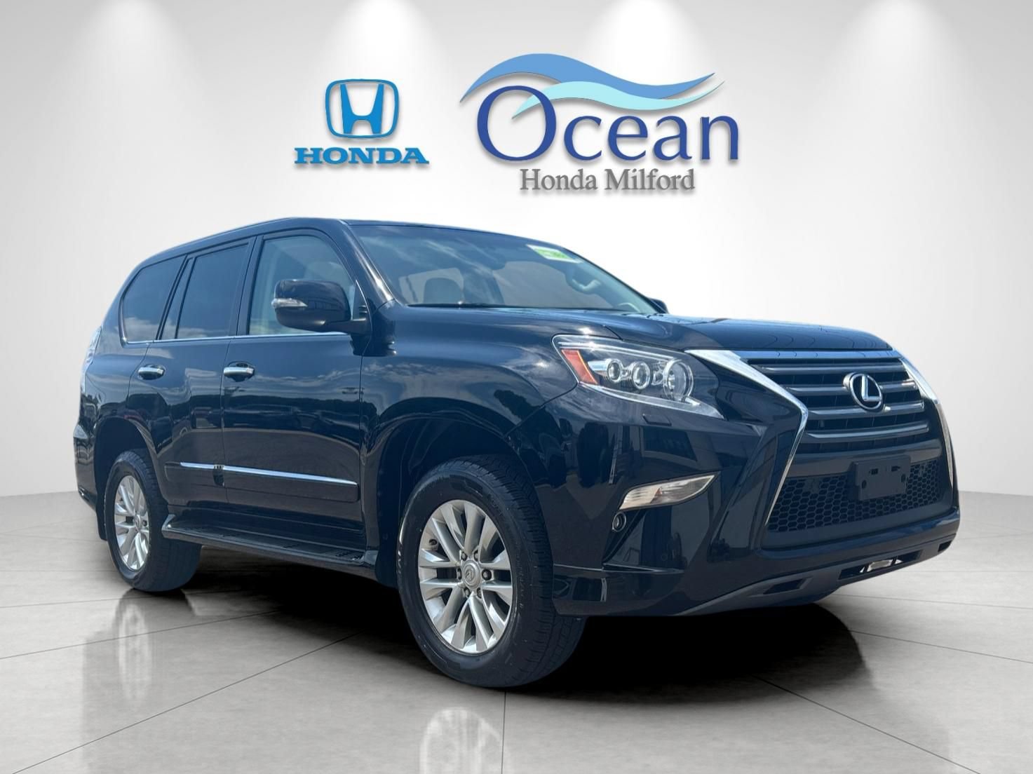 Used 2019 Lexus GX 460 Premium w/ Premium Package AWD/4WD image 1