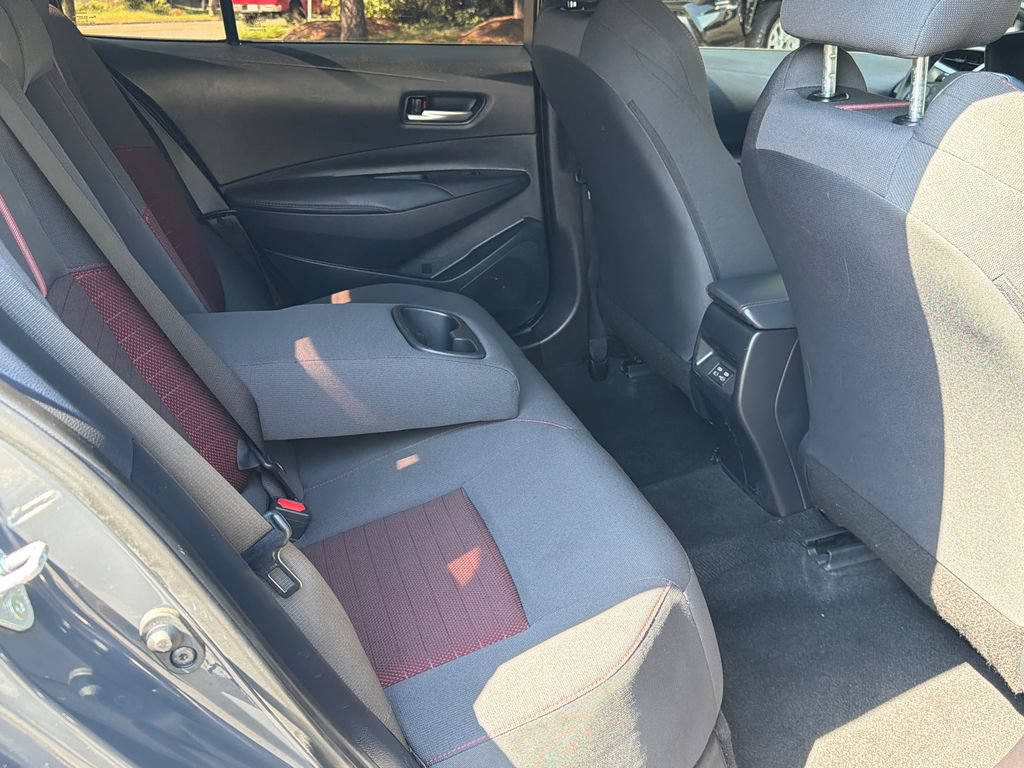 Used 2025 Toyota Corolla SE FWD image 15