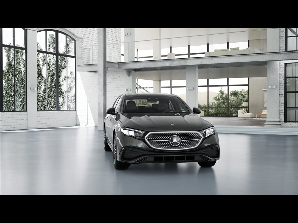 New 2026 Mercedes-Benz E 450 4MATIC Sedan image 3