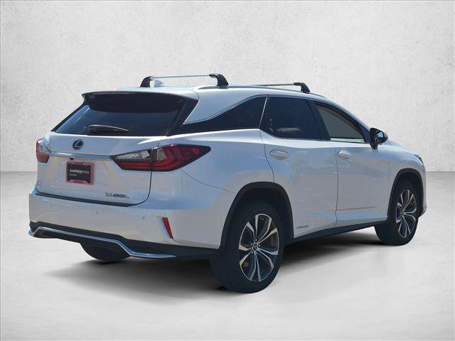 Used 2018 Lexus RX 450hL Premium w/ Premium Package AWD/4WD image 5