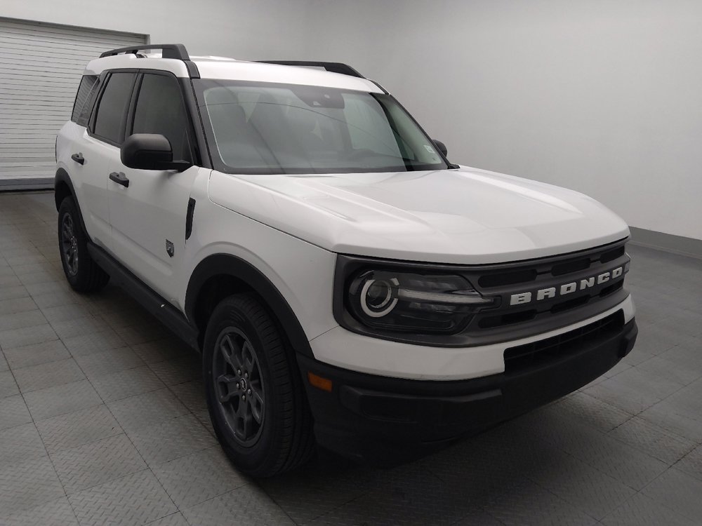 Used 2024 Ford Bronco Sport Big Bend AWD/4WD image 13