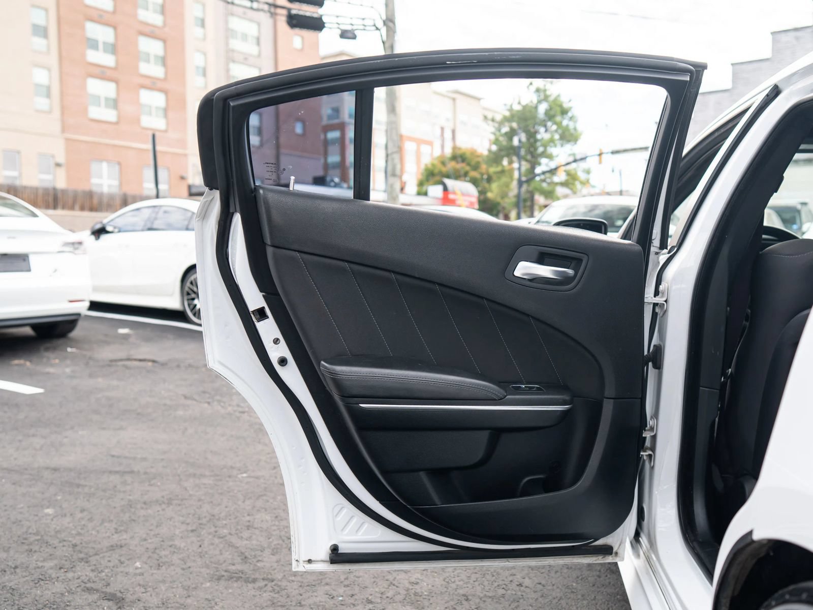 Used 2018 Dodge Charger R/T Scat Pack w/ Driver Confidence Group RWD image 42