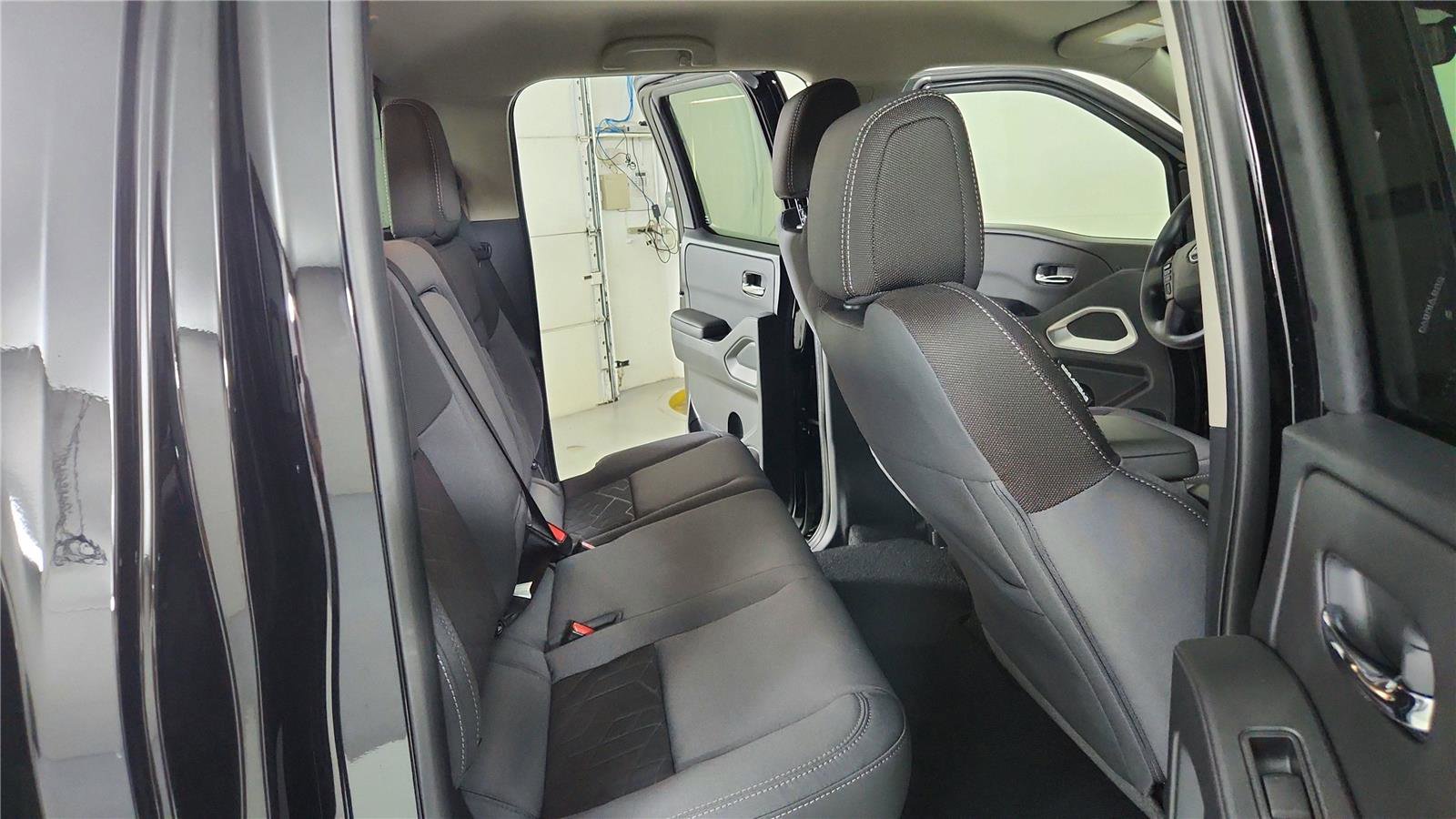 New 2026 Nissan Frontier SV w/ Tow Package image 24