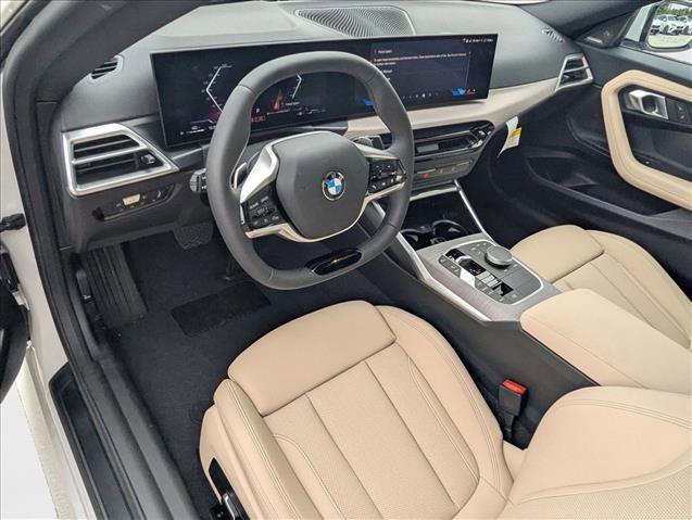 New 2025 BMW 230i Coupe w/ Convenience Package image 3