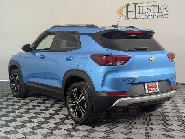 Certified 2025 Chevrolet TrailBlazer LT w/ Convenience Package AWD/4WD image 5