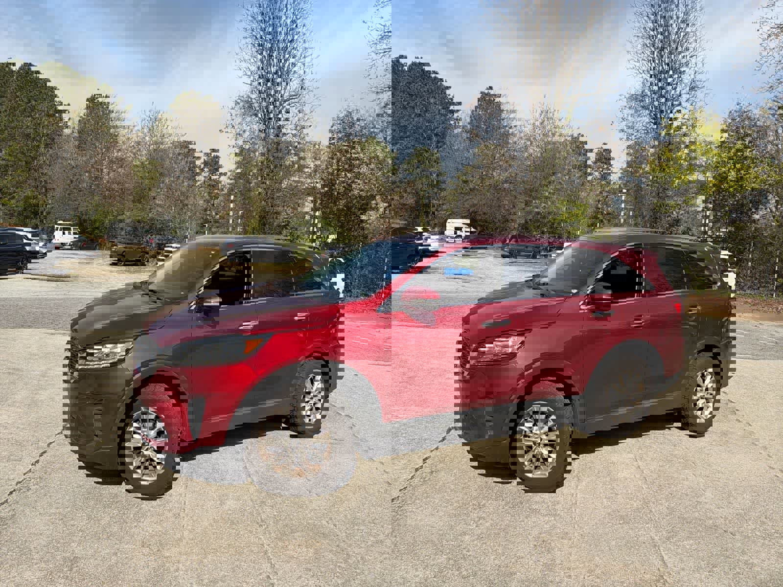 Used 2019 Kia Sorento LX image 4