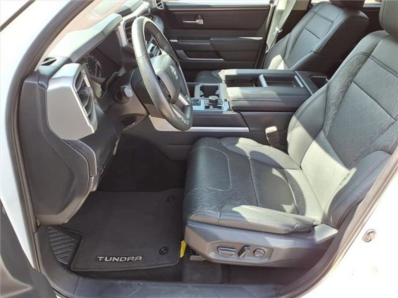 Used 2024 Toyota Tundra SR5 w/ SR5 Premium Package AWD/4WD image 13