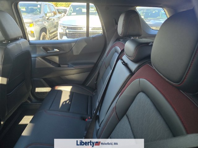 New 2027 Chevrolet Equinox RS w/ Safety and Technology Package AWD/4WD image 8