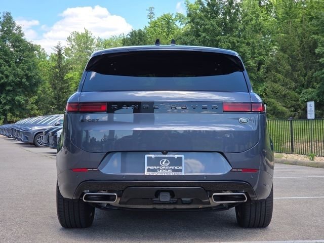 Used 2023 Land Rover Range Rover Sport SE Dynamic AWD/4WD image 25