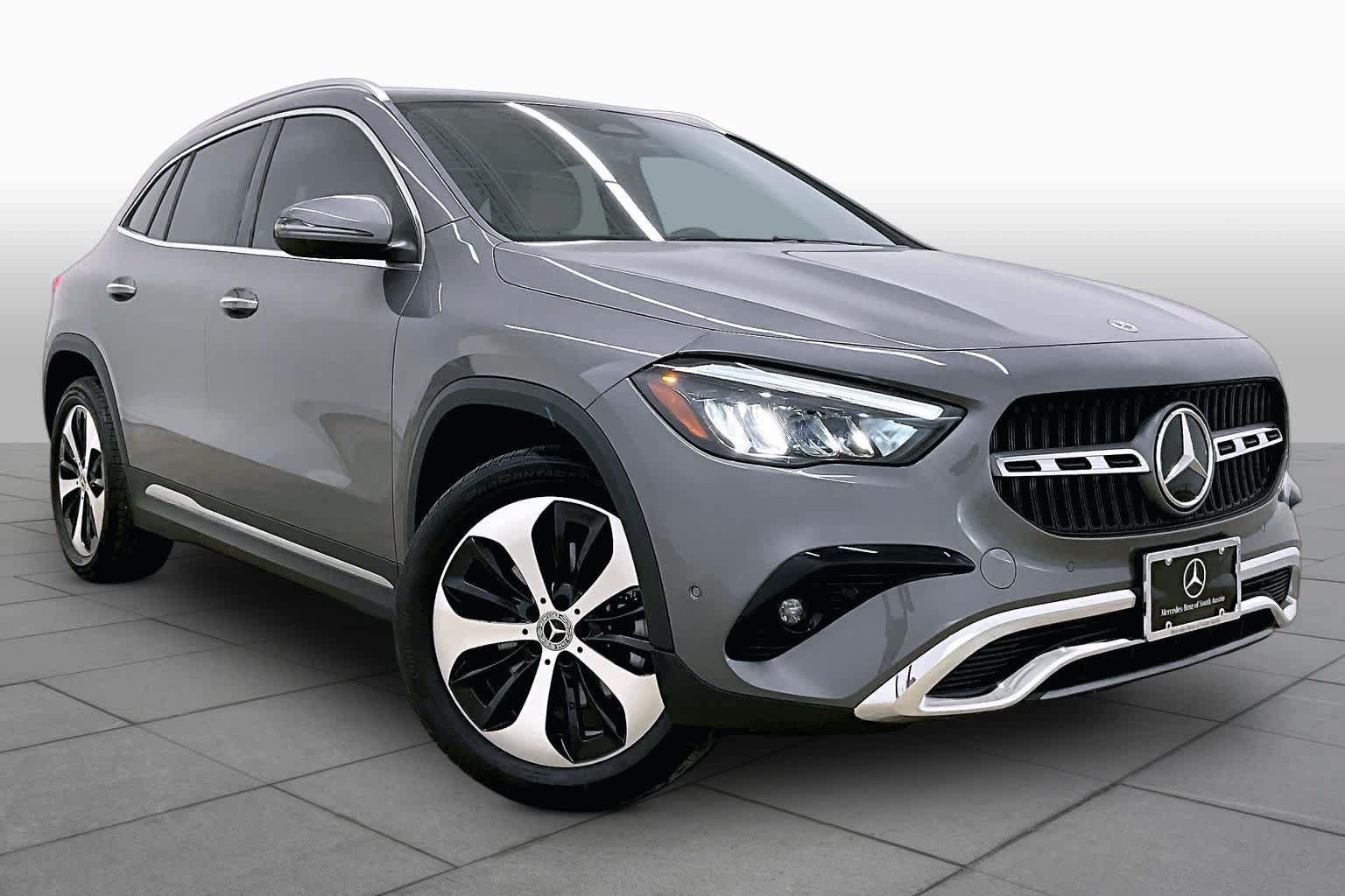 Certified 2025 Mercedes-Benz GLA 250 4MATIC image 3