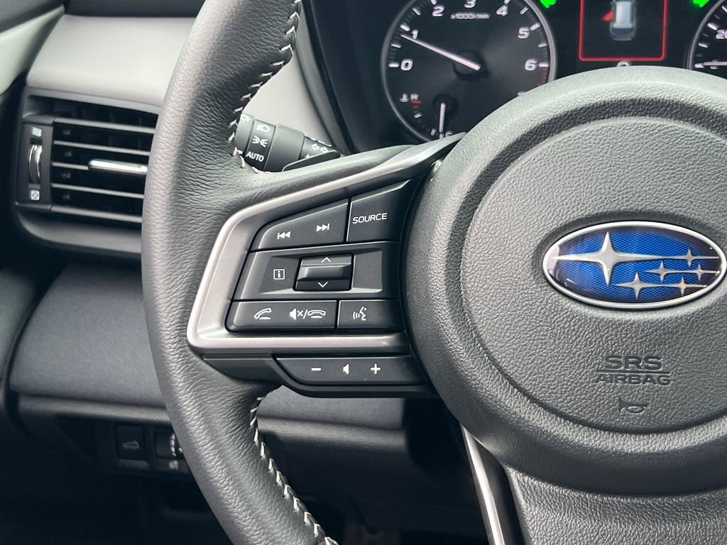 Certified 2025 Subaru Outback Premium image 27