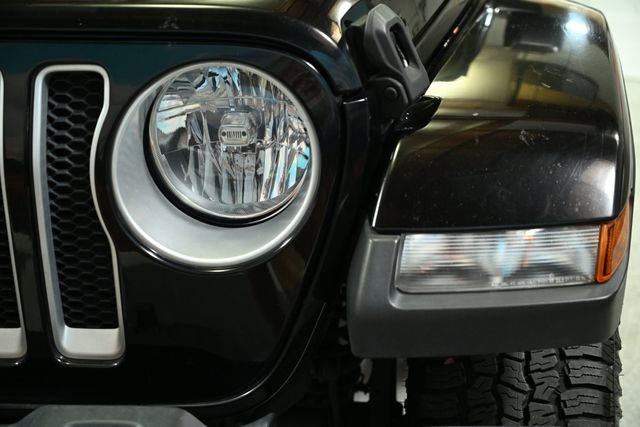 Used 2021 Jeep Wrangler Unlimited Sahara image 13