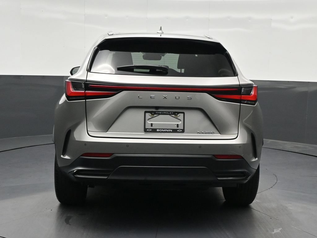 Used 2024 Lexus NX 250 FWD image 4