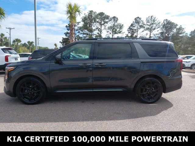 Certified 2025 Kia Carnival SX Prestige image 8