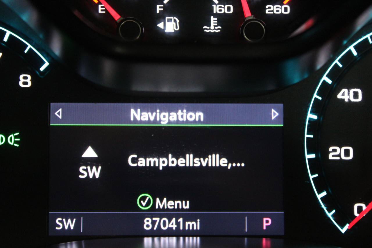 Used 2021 Chevrolet Colorado Z71 w/ Z71 Midnight Edition AWD/4WD image 25