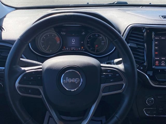 Used 2019 Jeep Cherokee Limited image 9