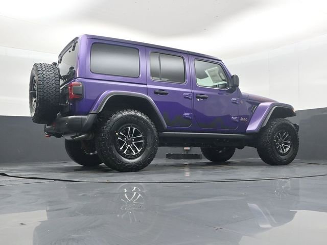 New 2026 Jeep Wrangler Unlimited Rubicon image 39
