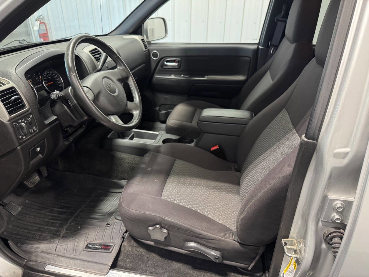 Used 2012 GMC Canyon SLE image 8