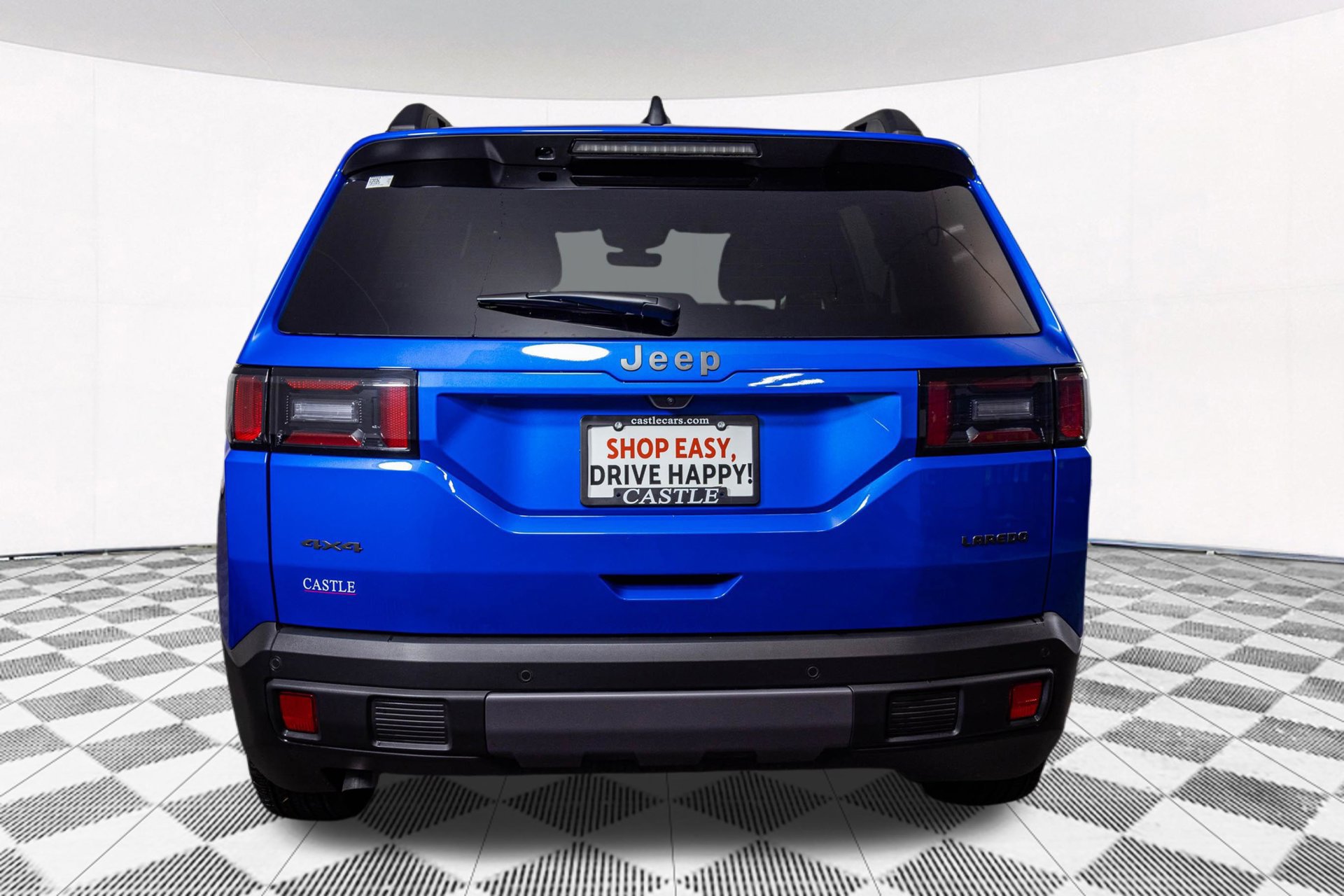 New 2026 Jeep Cherokee Laredo AWD/4WD image 15