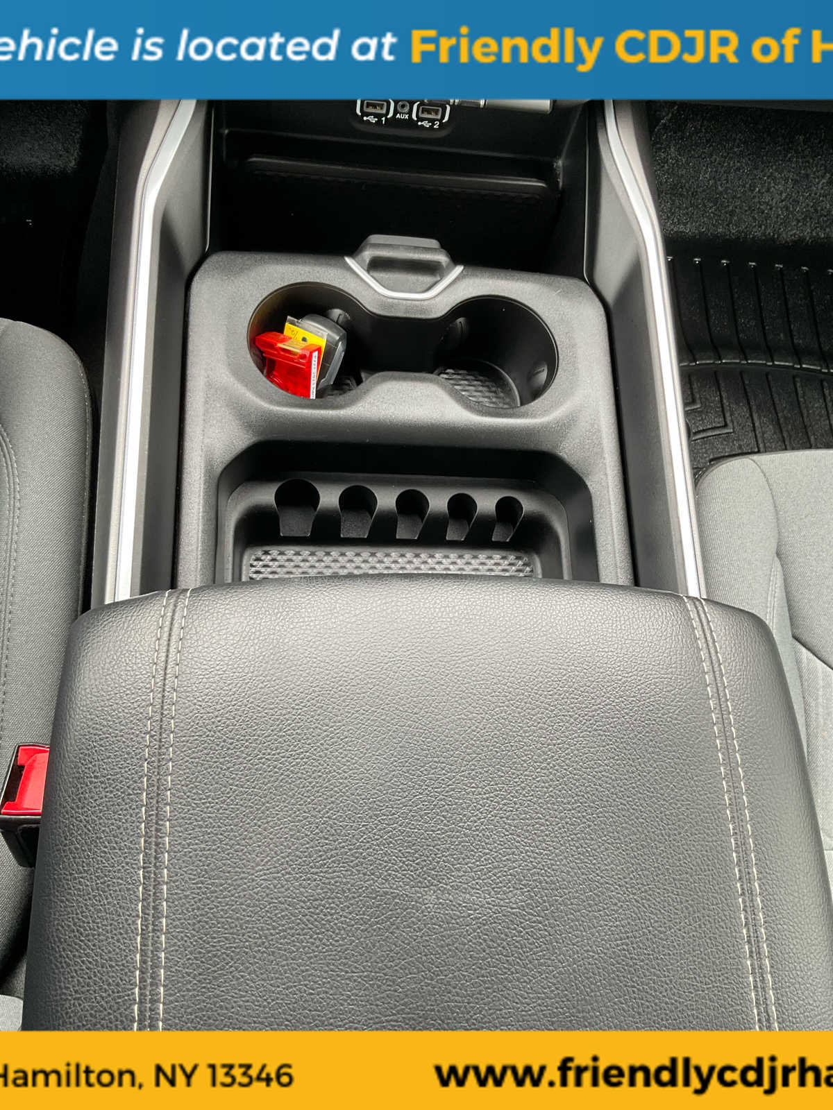 Used 2023 RAM 1500 Big Horn image 38