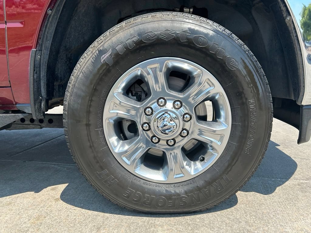Used 2021 RAM 2500 Big Horn w/ Level 1 Equipment Group AWD/4WD image 45