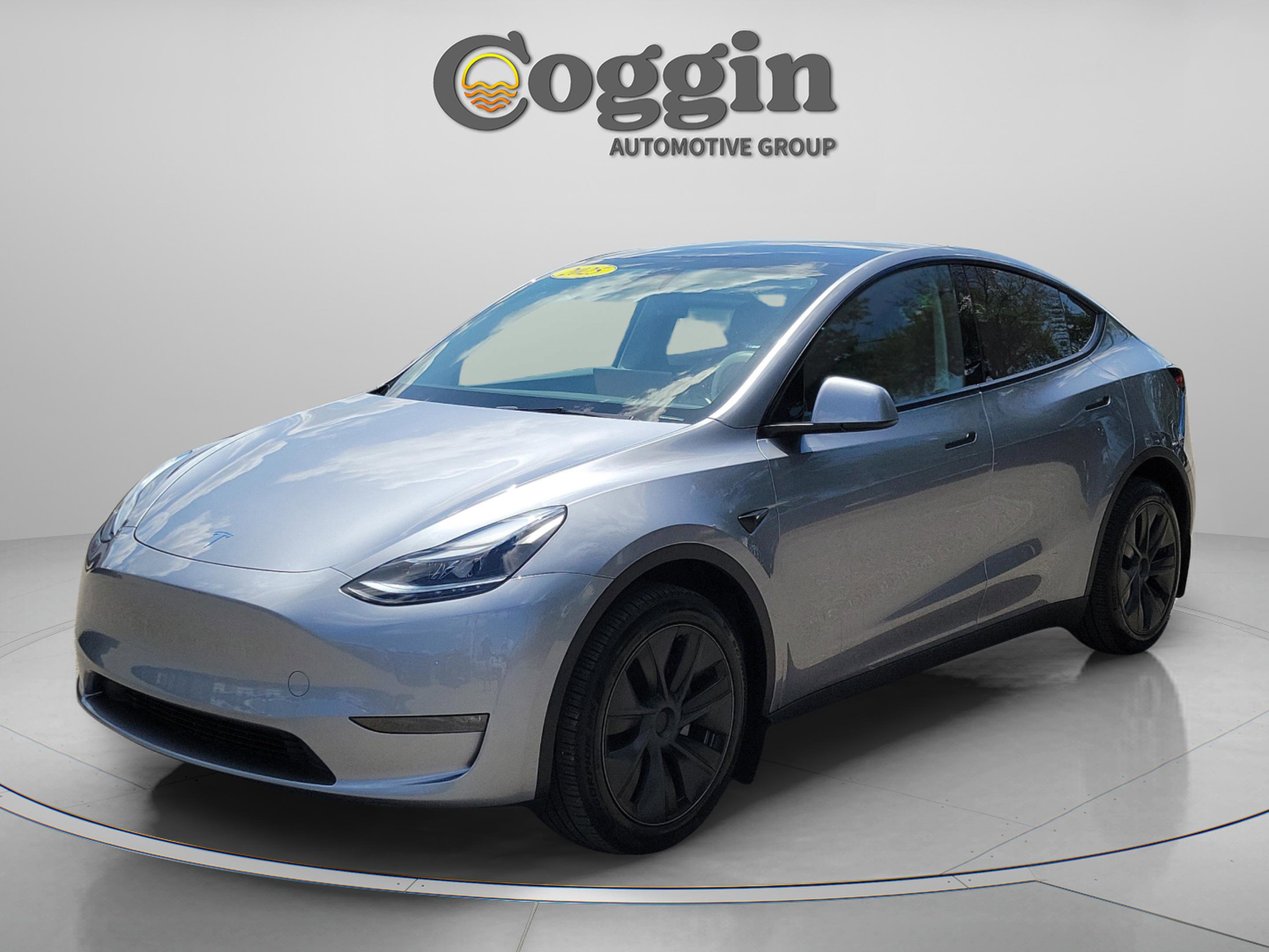 Used 2025 Tesla Model Y Long Range