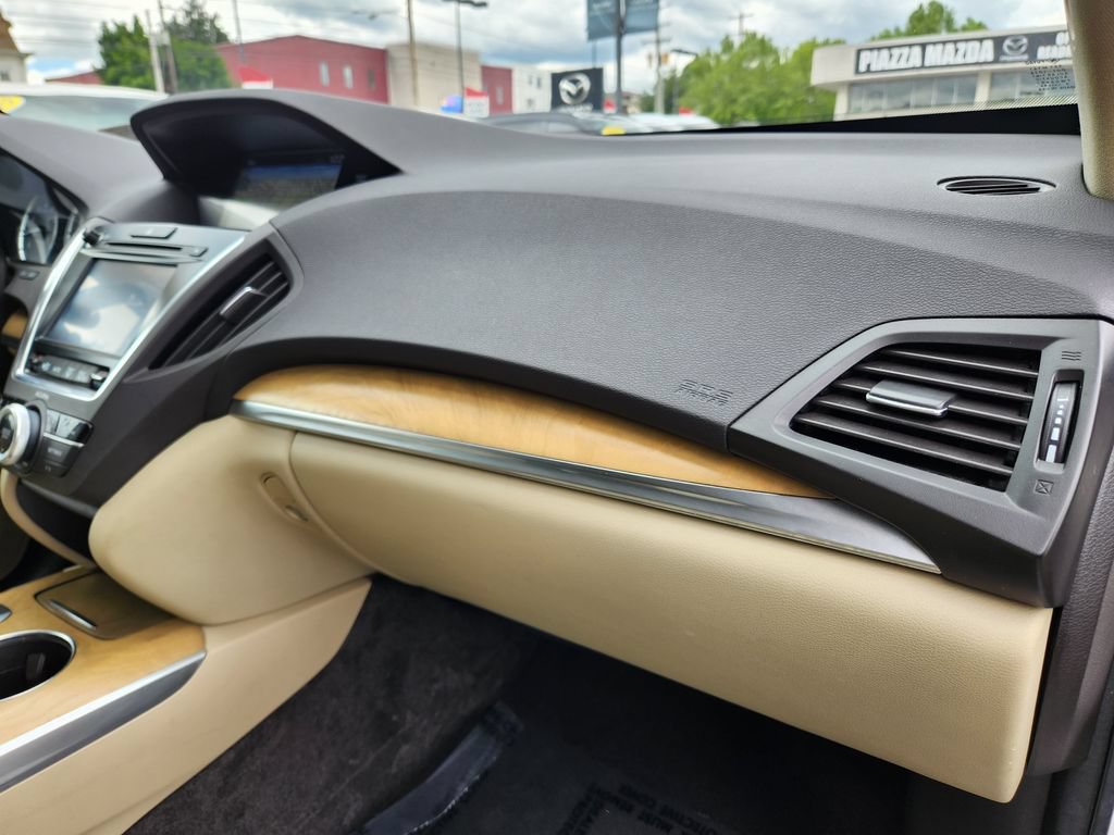 Used 2020 Acura MDX SH-AWD w/ Advance Package image 17