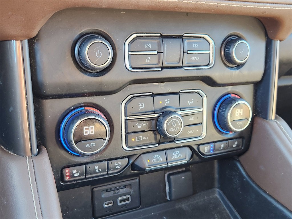 Used 2021 Chevrolet Tahoe High Country image 24