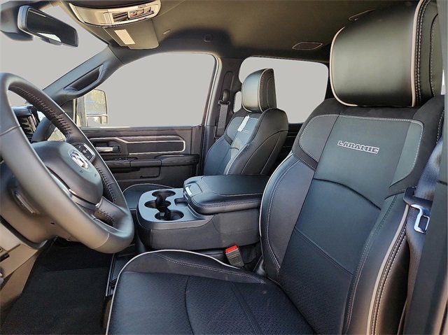 Used 2024 RAM 2500 Laramie w/ Night Edition image 12