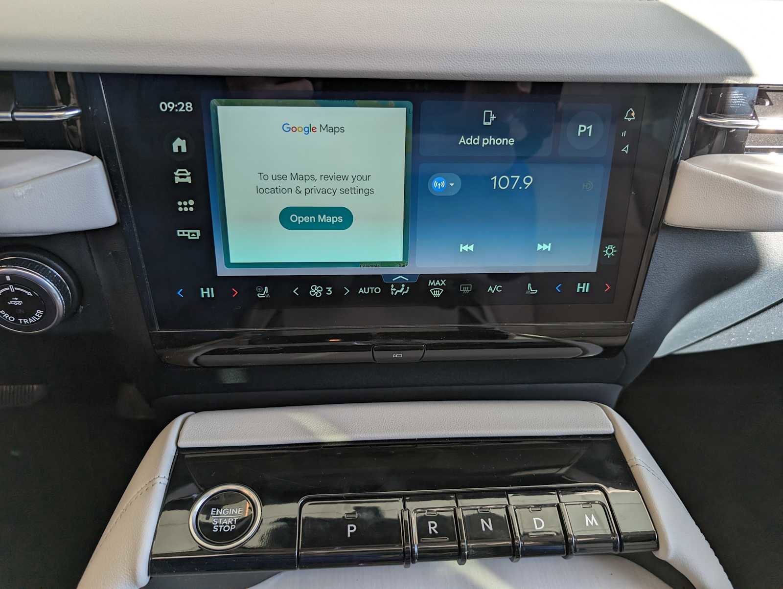 New 2026 Lincoln Navigator L Reserve w/ Jet Appearance Package image 19