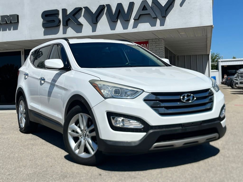 Used 2013 Hyundai Santa Fe Sport 2.0T AWD/4WD video 1