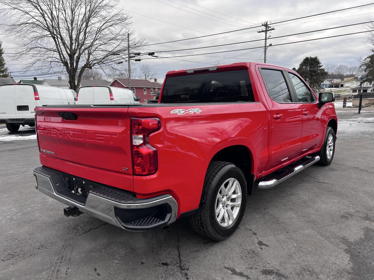 Used 2019 Chevrolet Silverado 1500 LT w/ All-Star Edition image 5