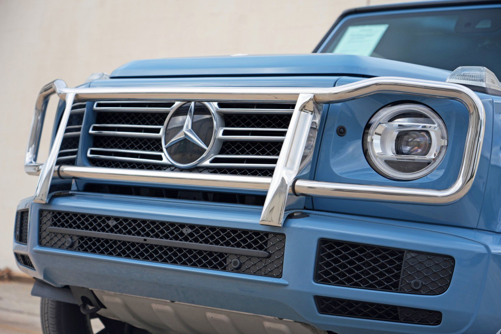 Used 2023 Mercedes-Benz G 550 image 59