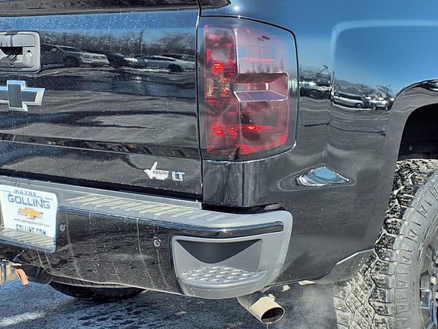 Used 2017 Chevrolet Silverado 1500 LT w/ Midnight Edition image 22