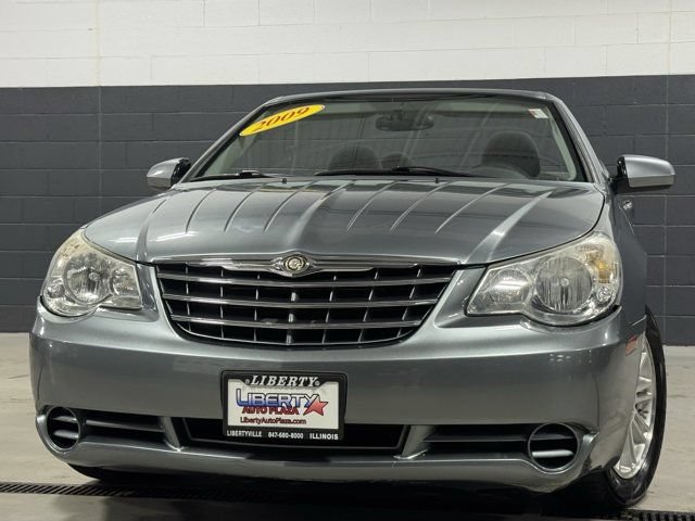 Used 2009 Chrysler Sebring Touring FWD image 27