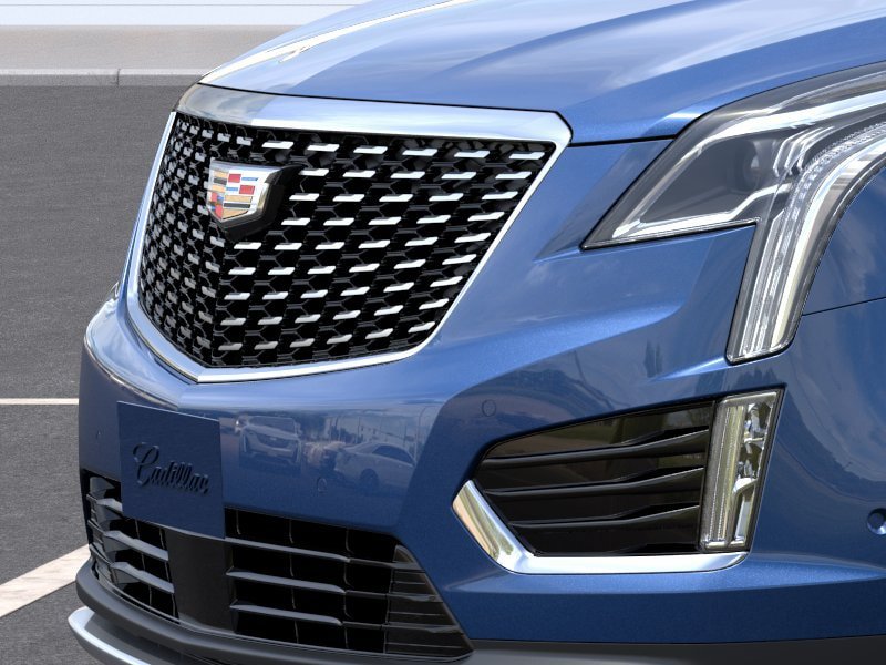 New 2026 Cadillac XT5 Premium Luxury w/ Driver Assist Package AWD/4WD image 37